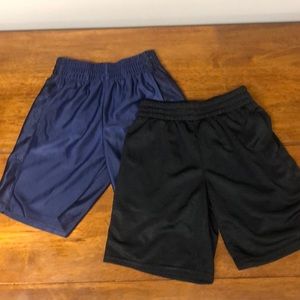 XS Boys Mesh Shorts